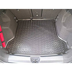 Килимок в багажник гумовий для  Volkswagen ID.UNIX (2024+)