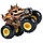 Джип Монстер Джем 1:64 Monster Monster Jam horse power 6044941, фото 5