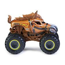 Джип Монстер Джем 1:64 Monster Monster Jam horse power 6044941