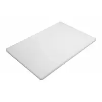 Дошка біла пластмасова високопрофесійна