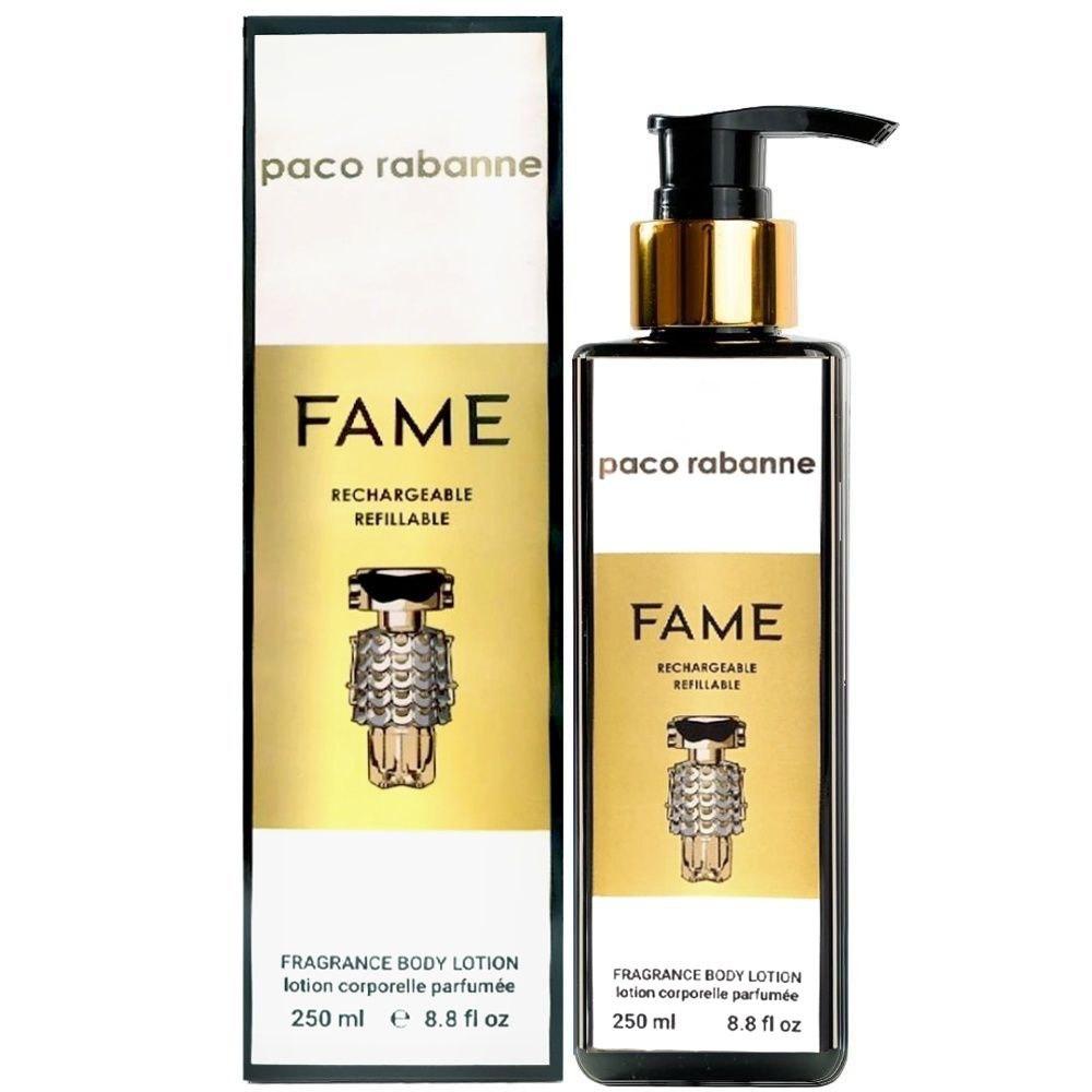 Парфумований лосьйон для тіла Paco Rabanne Fame Exclusive EURO 250 мл