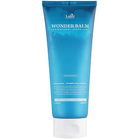 Кератиновий бальзам для ламкого волосся Lador Wonder Balm 200 мл (8809181937615)