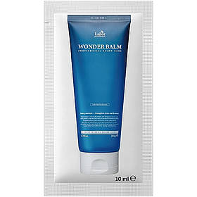 Кератиновий бальзам для ламкого волосся Lador Wonder Balm 10 мл (8809181937943)