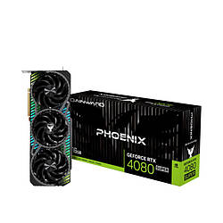 Відеокарта Gainward GeForce RTX 4080 SUPER Phoenix 16GB/GDDR6X/256-bit (NED408S019T2-1032X)