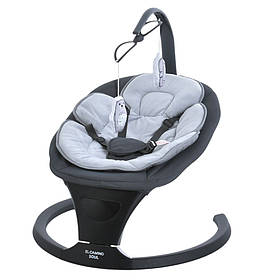 Центр шезлонг EL Camino SOUL ME 1175 Dark Gray Темно-сірий