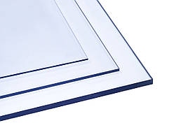 Монолітний полікарбонат 8 мм, прозорий, 2050 х 6110 мм. Ultraplast