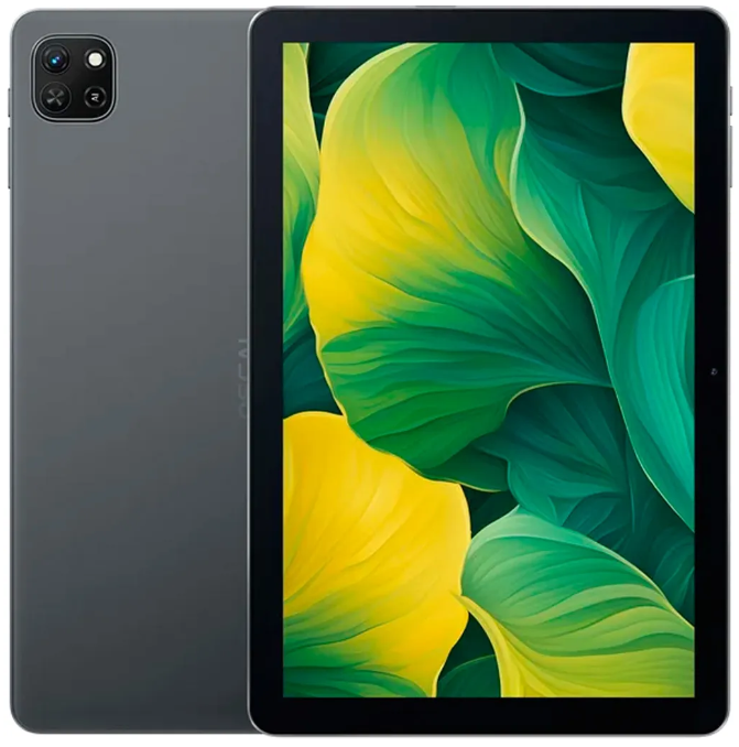 Планшет Blackview Oscal Pad 50 2/64Gb Wi-Fi Meteorite Grey Global version
