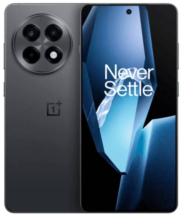 Смартфон OnePlus Ace 5 5G (PKG110) 12/512Gb Black Oxygen OS CN, фото 1