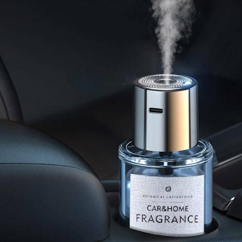 Аромадифузор в авто автоматичний з солодким ароматом, фото 1