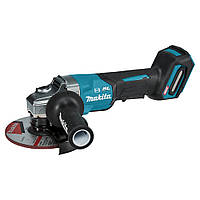 Акумуляторна кутова шліфувальна машина Makita XGT 40 V MAX GA036GZ (без АКБ)