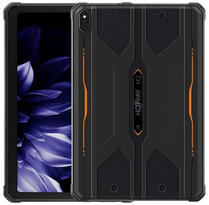 Планшет Hotwav Tab R8 10.1" 4/128Gb LTE Orange UA UCRF