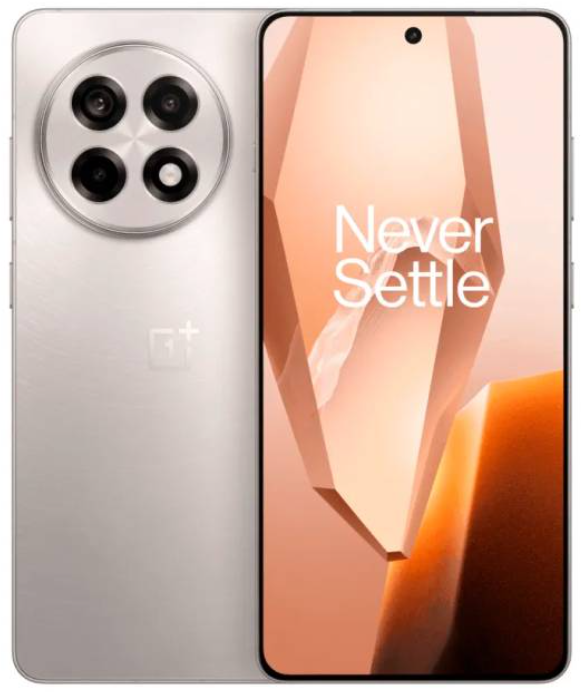Смартфон OnePlus Ace 5 5G (PKG110) 12/256Gb White CN Глобальна прошивка