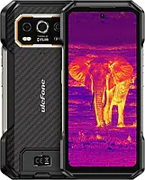 Смартфон Ulefone Armor 27T 12/256Gb Black Global version