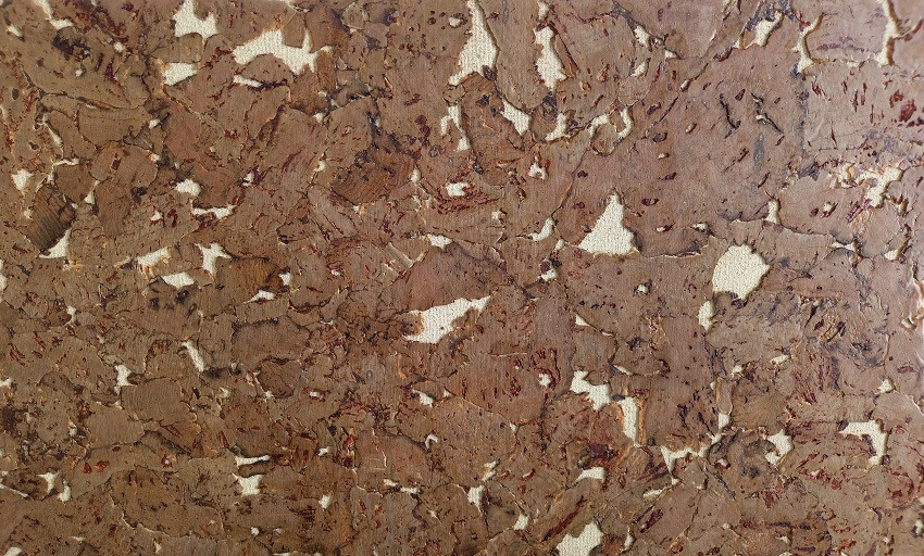 Пробка настінна BazaLux Latte 600*300*3 мм (1.98м2 уп)
