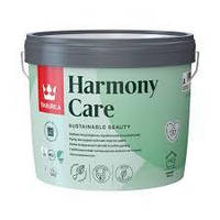 Фарба Тіккуріла Гармонія Кейр 9л біла Tikkurila Harmony Care база А