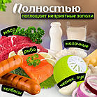 Поглинач запаху для холодильника, фото 6