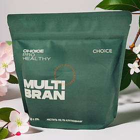 Клітковина MULTI BRAN - мікс різних видів клітковини, CHOICE