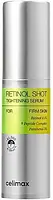 Лифтинг-сыворотка со спикулами от морщин CELIMAX The Vita-A Retinol Shot Tightening Serum 30 мл