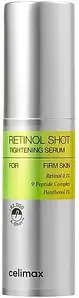 Ліфтинг-сироватка зі спікулами від зморшок Celimax Vita-A Retinol Shot Tightening Serum 30 мл