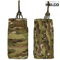 Підсумок на 1 магазин АК м'який Cordura Мультикам MELGO