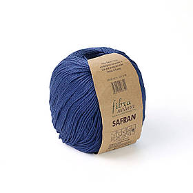 Пряжа Safran Fibranatura. колір Маренго