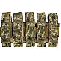 Підсумок під 5 гранат ВОГ поліамід Піксель MELGO