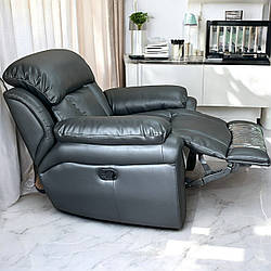 М'яке Крісло для педикюру реклайнер LONDON педикюрне спа-крісло реклайнер для студії краси