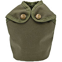 Чохол для фляги Molle Олива MELGO (фляга тактична польова індивідуальна)