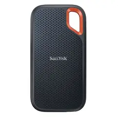 SanDisk Extreme Portable V2 4TB Black SDSSDE61-4T00-G25 SSD-накопичувач