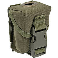 Підсумок гранатний Molle під Ф1, РГД, П67 Олива MELGO