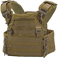 Плитоноска модульна Gen.2 Койот Cordura 1000 D MELGO