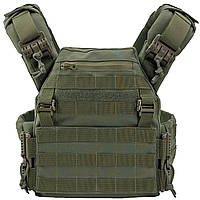 Плитоноска модульна Gen.2 Олива Cordura 1000 D MELGO