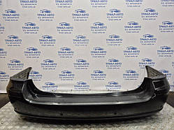 Бампер задний Toyota Avensis T25 1.8 БЕНЗИН 1ZZFE 2003 (б/у)