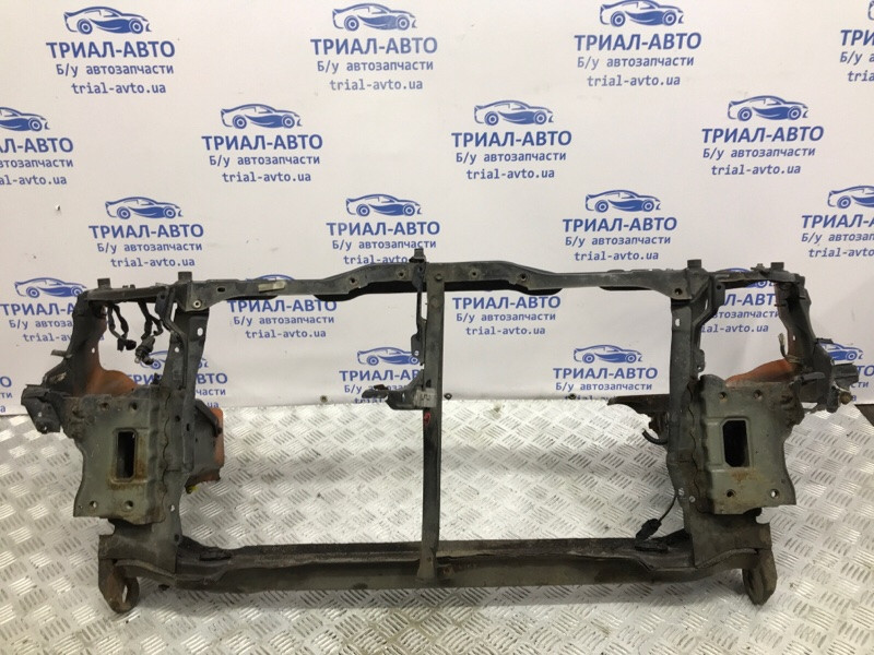 Панель передня Toyota Avensis T25 1.8 БЕНЗИН 1ZZFE 2003 (б/у), фото 1