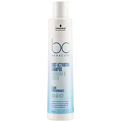 Шампунь для активації коренів волосся Schwarzkopf Professional BC Bonacure Root Activating Shampoo 250 мл