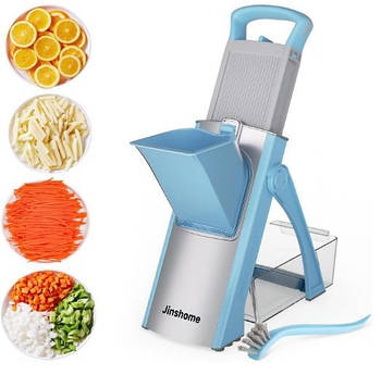 Тертка овочерізка ручна Brava Vegetable Cutter-2in1