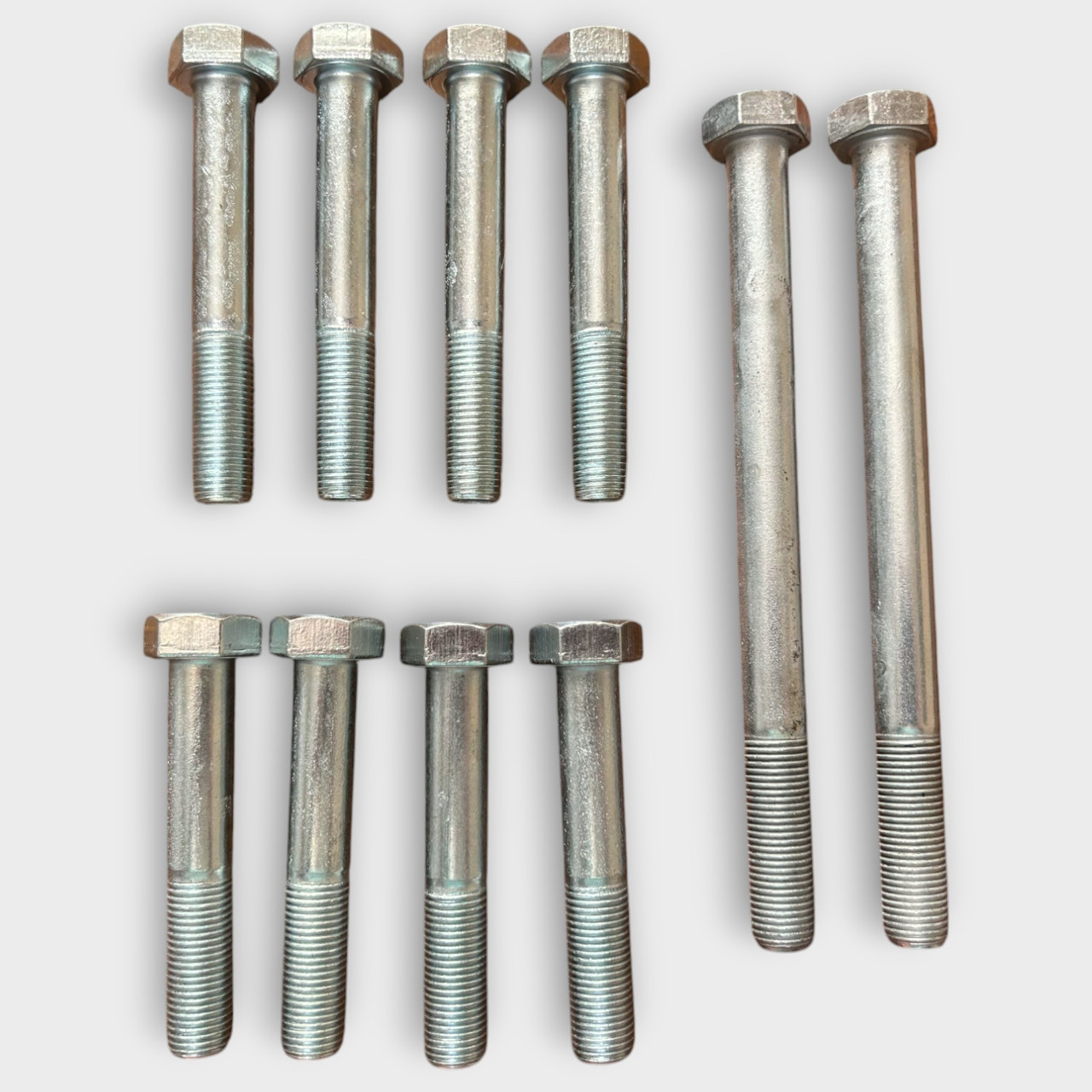 Ремкомплект кріплення реактивних штанг(болти) ВАЗ 2101, 2102, 2103, 2104, 2105, 2106, 2107, фото 1