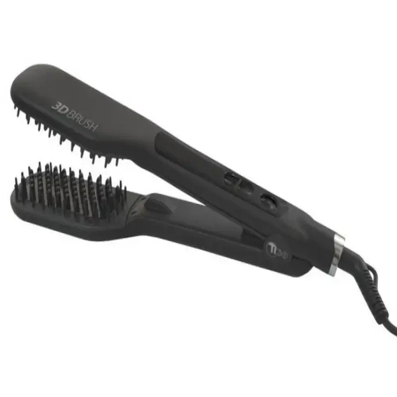 Щипці для вирівнювання волосся TICO Professional 3D Brush (100214), фото 1