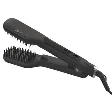 Щипці для вирівнювання волосся TICO Professional 3D Brush (100214)