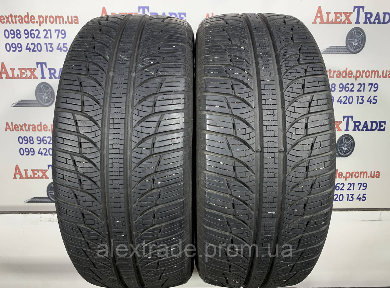 235/55 R17 GT Radial 4Seasons SUV всесезонні шини б/у, фото 1