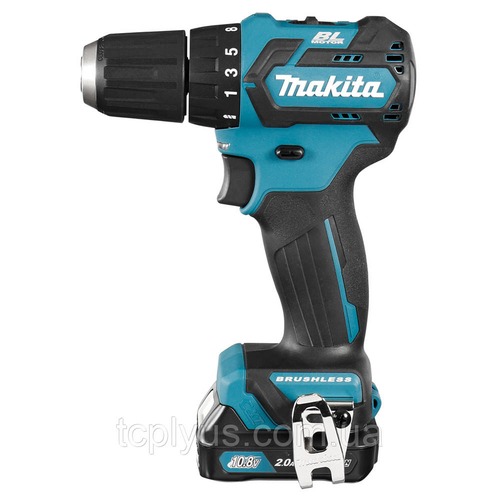 Акумуляторний дриль-шурупокрут Makita DF 332 DSAE