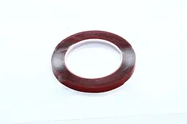 Скотч двосторонній 20mm x 5m професійний RED  st-20 red