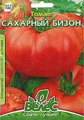 Насіння томату Цукровий бізон 1г ТМ ВЕЛЕС