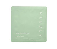 Пади для обличчя очищувальні Needly Mild Cleansing Pad 2 шт