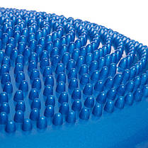 Подушка балансувальна масажна SP-Sport FI-4272 BALANCE CUSHION діаметр 33см кольори в асортименті Код FI-4272, фото 4