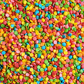 Кондитерська посипка "Конфетті"