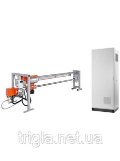 SCPS process gas analyzer