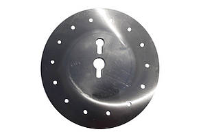 Висіваючий диск для сівалки СУПН-8А без отворів