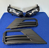 Протитуманні фари TYC volkswagen caddy 4 15 - 20, фото 2