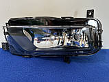 Протитуманні фари TYC volkswagen caddy 4 15 - 20, фото 5